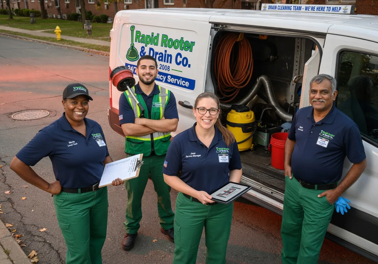 Drain Cleaning company in Russells Point, OH