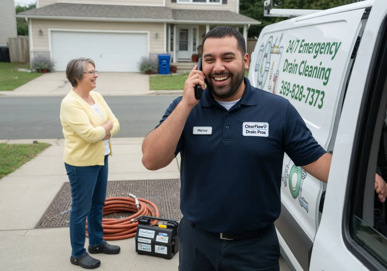 Drain Cleaning Russells Point, OH FAQs
